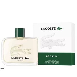 Lacoste (NEW 2024) LACOSTE BOOSTER Men Cologne 125ml-4.1oz EDT Spr SEALED (BU02