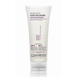 Giovanni More Body Hair Thickener and Styling Gel 200mL