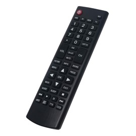 Replaced Remote fit for ONN Smart TV ONA65UB19E07 ONA50UB19E09 ONC50UB18C05 ONA43UB19E04 ONA55UB19E06 ONA24HB19E02 ONC32HB18C03 ONA50UB19E05 ONA32HB19E03