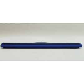 Sparta Carlisle 4156814 Hygienic Floor Squeegee 24" Plastic Blue