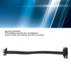 PCIE 3.0 Extension Cable 90 Degree 8Gbps 20CM PCIE 3.0