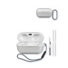 Case for Technics EAH-AZ100 Technics Reference Class Hi-Fi Wireless Earbuds,BOVUGAC