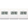 Technoline Set of 3 WS9440, white