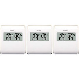 Technoline Set of 3 WS9440, white