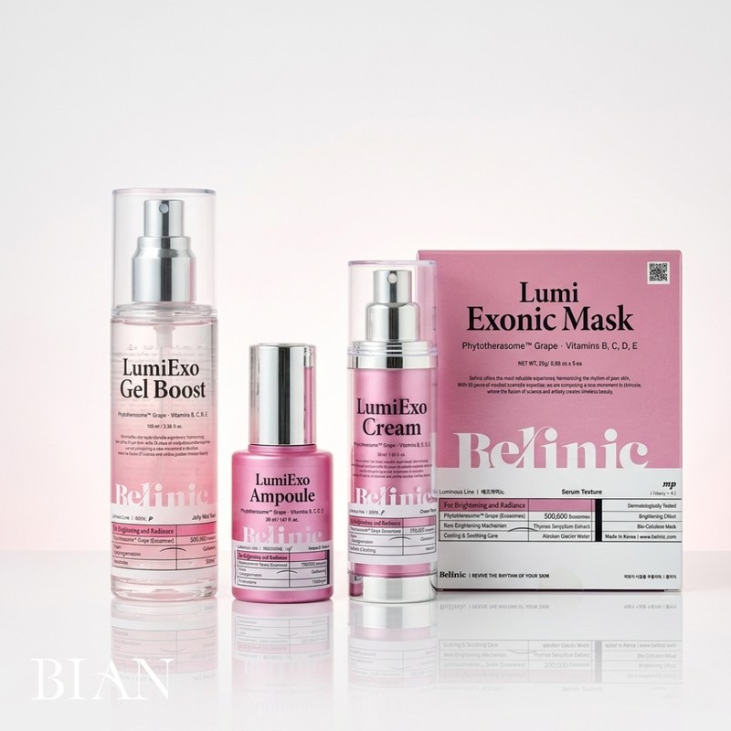 belinic Bellinic LumiExo Ampoule 30ml / 벨리닉 루미엑소 앰플 30ml