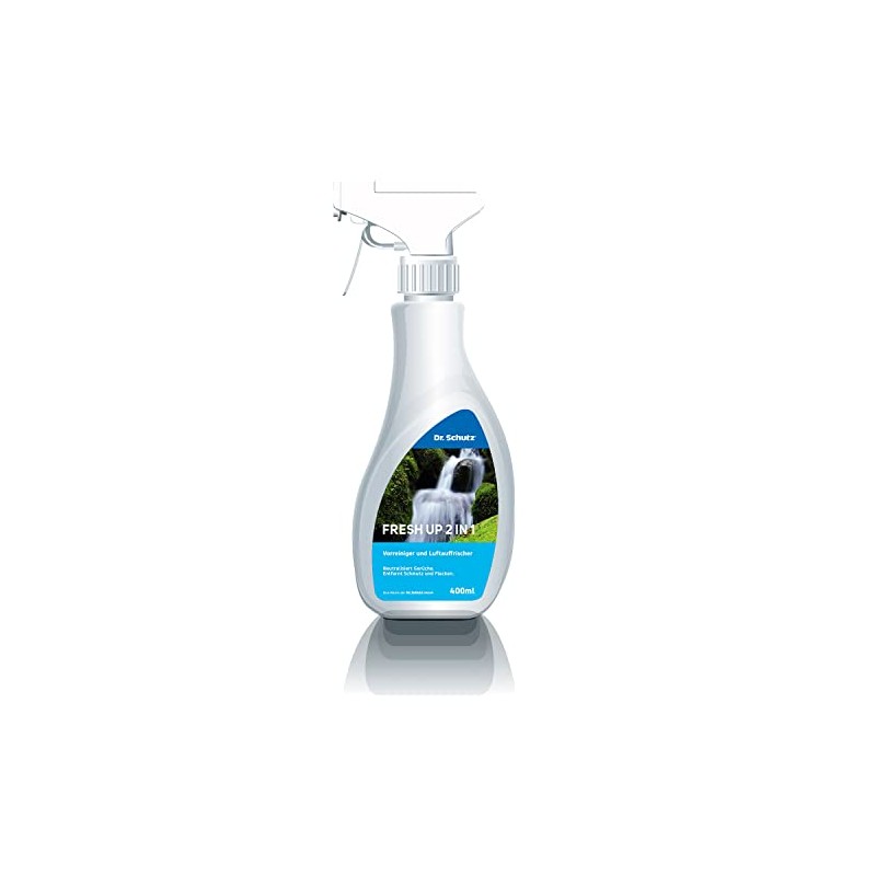 Dr. Schutz Fresh Up 2 in 1 500 ml Odour
