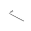 Gedore 6195580 L-Type Wrench Drive 0.7 inch (17 mm)