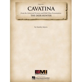 Cavatina from the Deer Hunter for Piano Solo