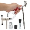 5Pcs Bicycle Repair Tool Set Mountain Bike Chain Cutter Flywheel