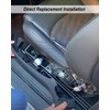 ULZOZN Driver Side Power Seat Switch Fit for Hyundai Santa