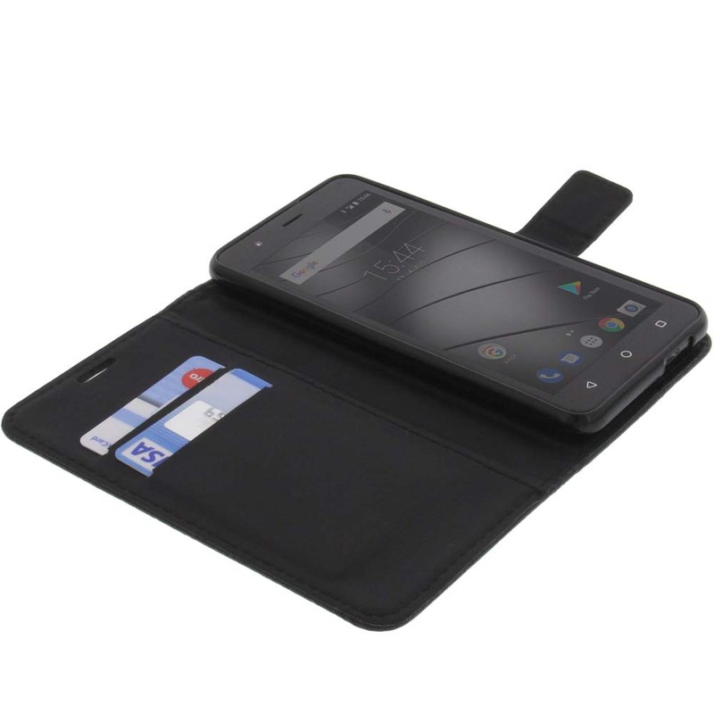 foto-kontor Case Compatible with Gigaset GS270 / GS270 Plus Book