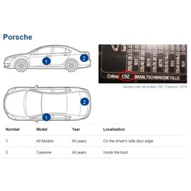 Genuine Colors Paint Pen Compatible/Replacement for