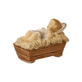 Goebel 41-661-01-1 Baby Jesus Figurine Stoneware Height 5 cm