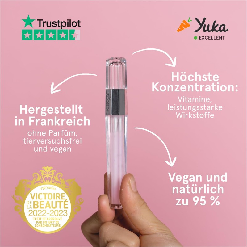 ROSEBROW Eyebrow Serum 6 Months