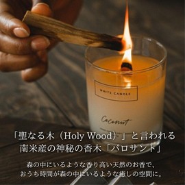 Palo Santo Sticks, Country of Origin: Certified Palo Santo Sticks, Incense, Cleansing, Gift Smudging Sticks, 8 Pieces, Made in Ecuador