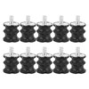 10PCS Isolator Buffer Mounts Fit for Husqvarna 61 66 266