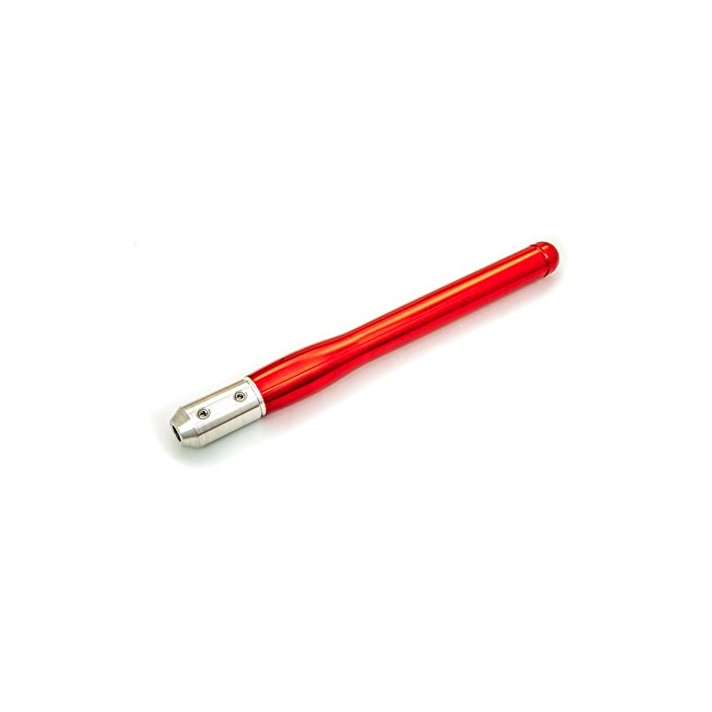 Simple Woodturning Tools Solid Aluminum Handle for 3/8 Mid-Size Carbide