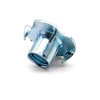 Hippo Hardware M6 (6mm X 15mm) Four Pronged T Nuts