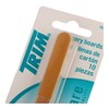 Lima de uñas Trim nail care 10 pzas