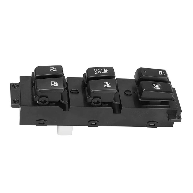 Car Window Control Switch, Left Front Electric Power Window Switch
