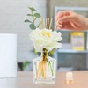L'odeur Vill Reed Diffuser, 8.5 Oz(250ml) Moroccan Amber Bathroom Diffuser