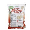 Sokusa Happy Shrimp Chips with Garlic & Butter Family Size