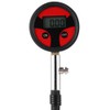 Car Auto Motorcycle Bike Truck Tire LCD Digital Pressure Gauge