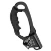 Climbing Hand Ascender Aviation Light Alloy Mountaineering Rock Rappelling Gear