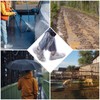 10 Pairs Shoe Covers Boot Covers Disposable Waterproof Shoe Covers