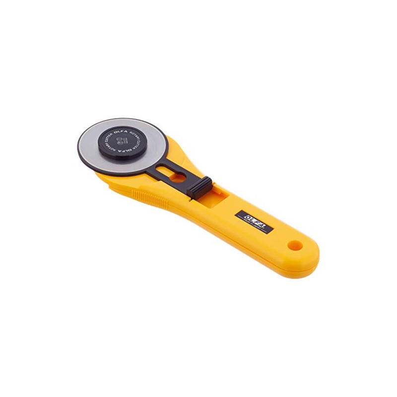 Bohin 75404 Rotary Cutter 6.4 cm RTY3, 1, One Size