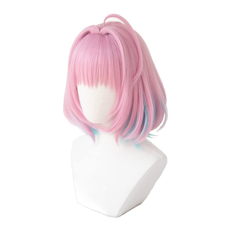 Heat Resistant Cosplay Wig, Second Castle, Dreamy Rimu Wig +