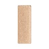 Zao Refill Rectangle Eyeshadow 133 Goldy