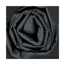 SHPT2030D - Black Wrapping Tissue, 20 x 30