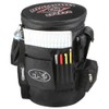 Diamond Sports Baseball/Softball Bucket Sleeve Black