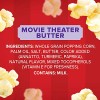 Orville Redenbacher Movie Theater Butter Popcorn 3.9 Ounce Pack of