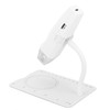 WiFi Microscope Wireless Digital Electron Portable 1000X Coin Magnifier for