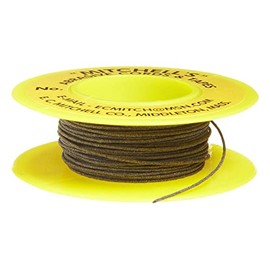 Mitchells Abrasives #53 Abrasive Cord - 3.7M 0.040"