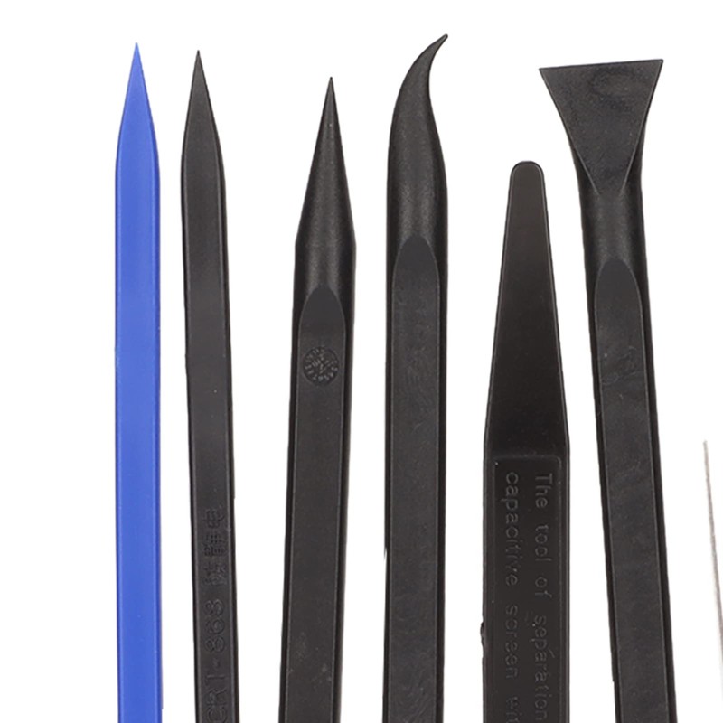 Electronics Opening Pry Tool Repair Kit, 9 in 1 Electronics