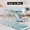 Mixer Sliding Mat for KitchenAid Mixer, Appliance Slider Compatible with