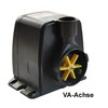 AQUARIUM PLÜDERHAUSEN Submersible Pump, Delivery Pump, 1400L/h, H-max: 2.0 m,