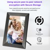 Golony WiFi Digital Photo Frame, 10.1 Inch Digital Photo Frame,