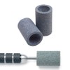 ROUND DART POINT SHARPENER, Grey, 2 PACK by Stone
