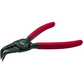 NWS 175B-62-A21 - Alicate circlips Exterior curvo Tipo A21 (Ø 19-60 mm)