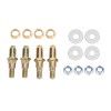 Unbranded For 99-07 Chevy Silverado GMC Truck Door Hinge Pins