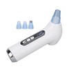 Cold Heated Blackhead Remover Clean Acne Pore Electric Blackhead Remover