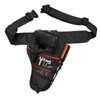 Kebtek Electric Pruning Shears Bag, Storage Case, Waist Bag, Tool