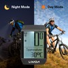 Lixada Wireless Bike Cycle Computer Waterproof Bicycle Speedometer Odometer with