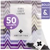 Art of Tea | Organic Earl Grey Crème Tea| 50