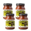 Mrs. Renfro’s Black Bean Salsa – Gluten Free (16-oz. jars,