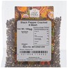 Old India Black Pepper Cracked 6 Mesh 100g